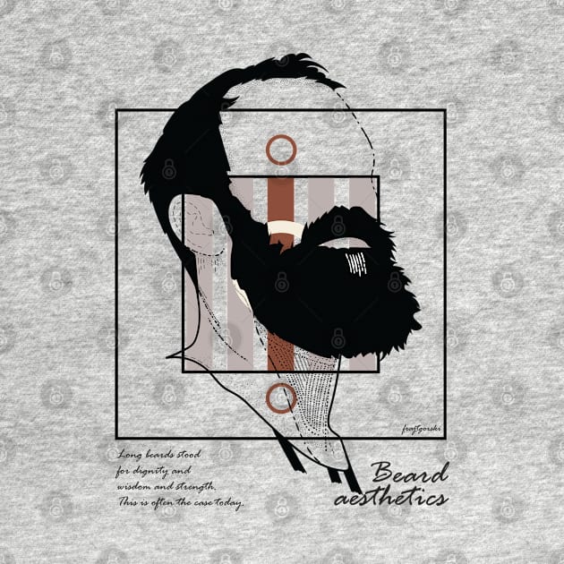 Beard aesthetics version 9 by Frajtgorski